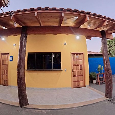 Hotel Casa Frida Bonito Exterior foto